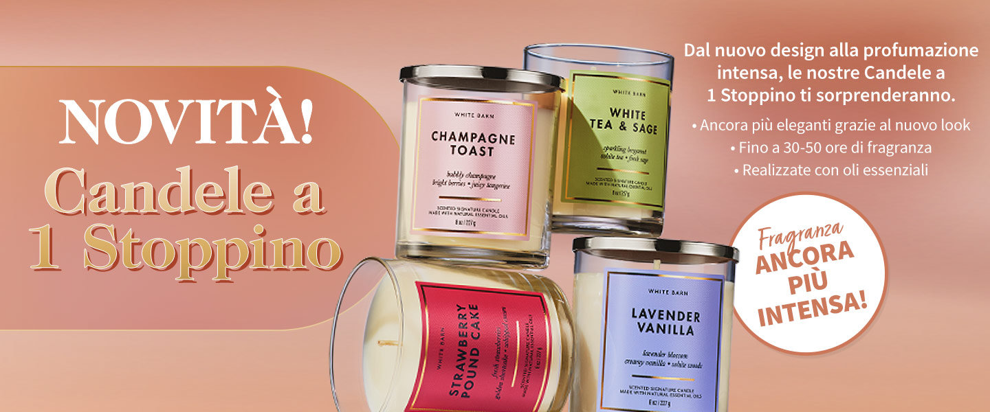 Tutte le Candele